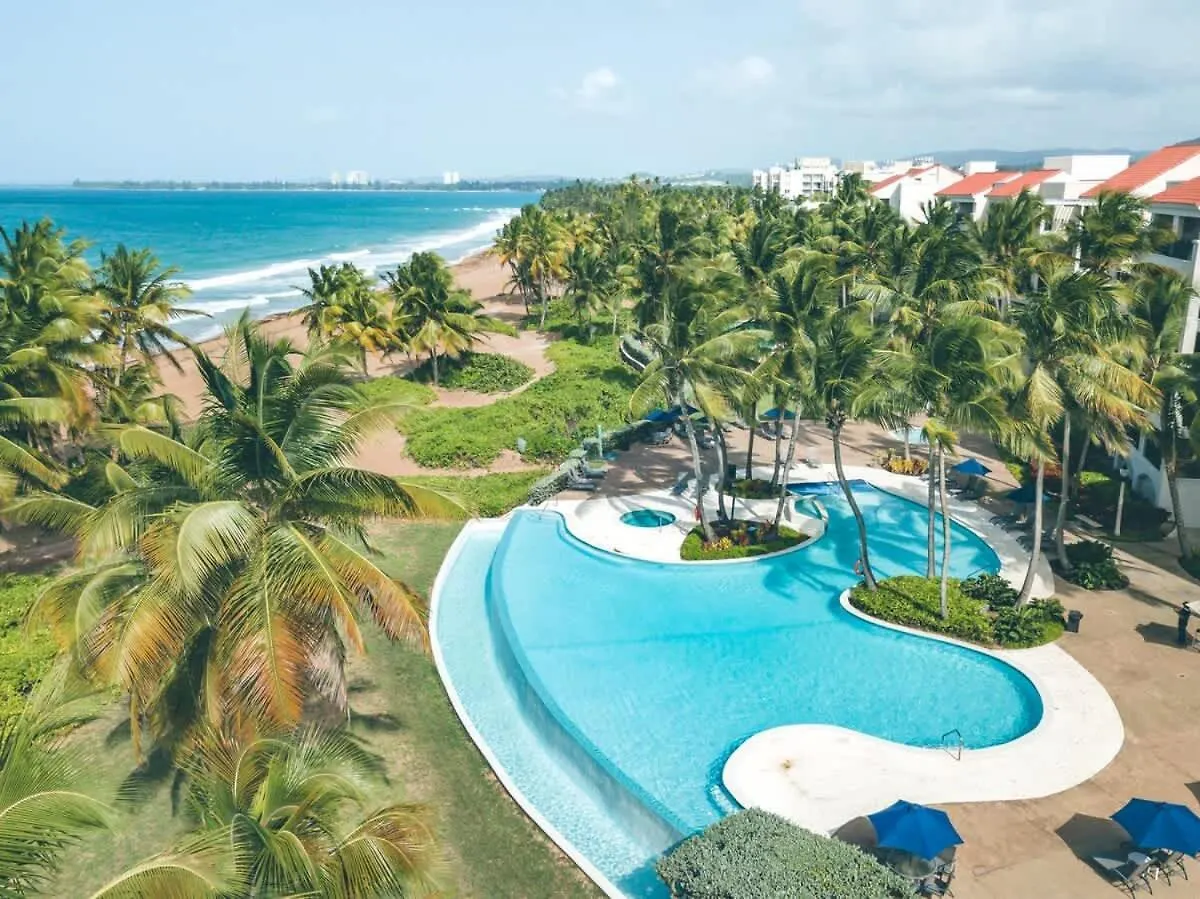 Luxury Beachfront -Villa Perla Río Grande Appartement