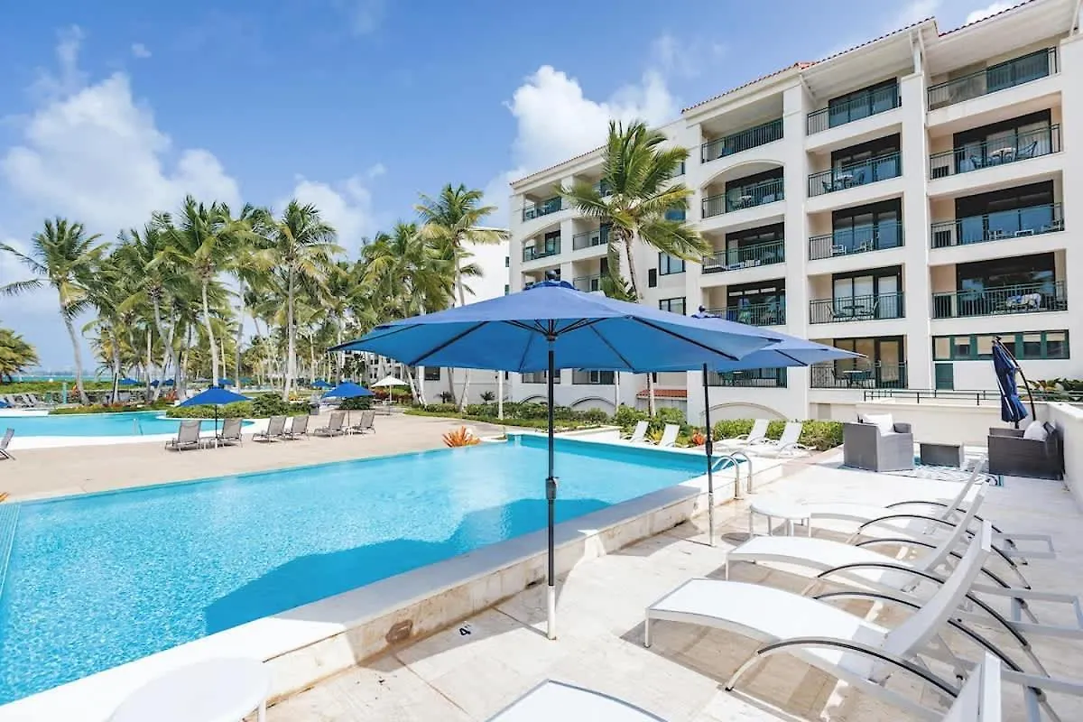 Luxury Beachfront -Villa Perla Río Grande Appartement