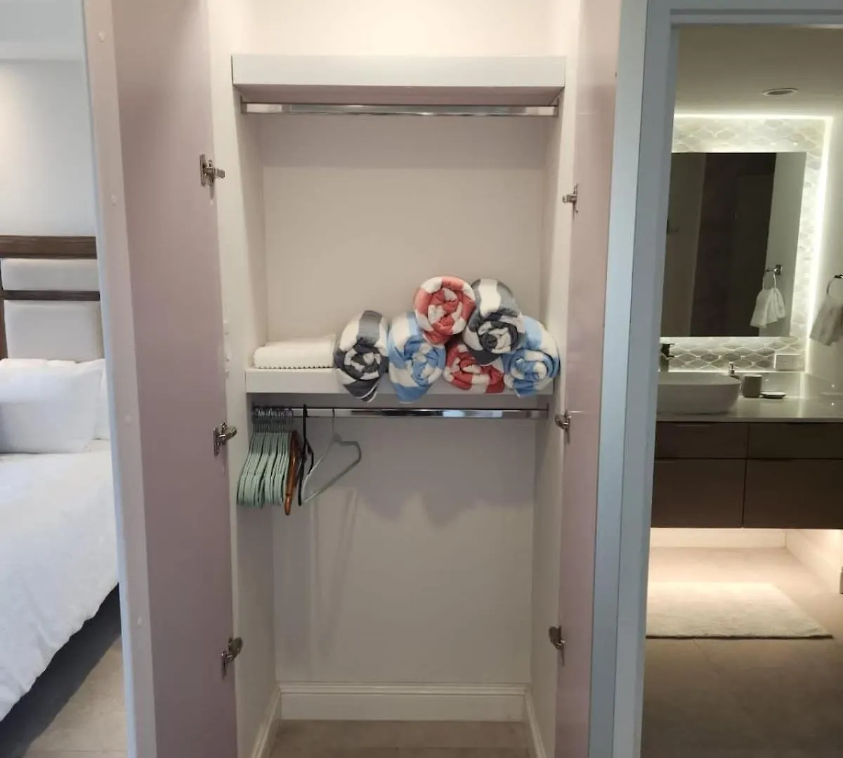 Luxury Beachfront -Villa Perla Río Grande Appartement