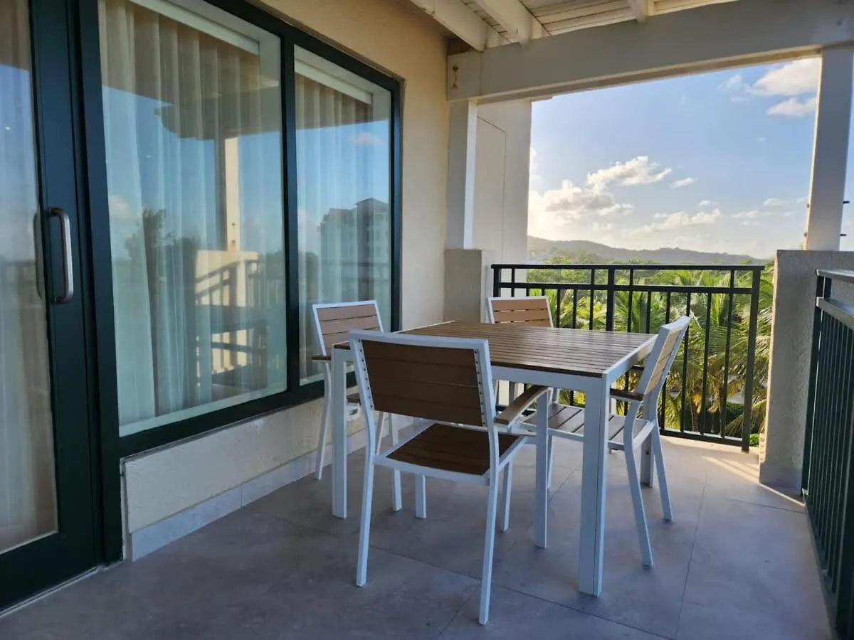 Luxury Beachfront -Villa Perla Río Grande Appartement