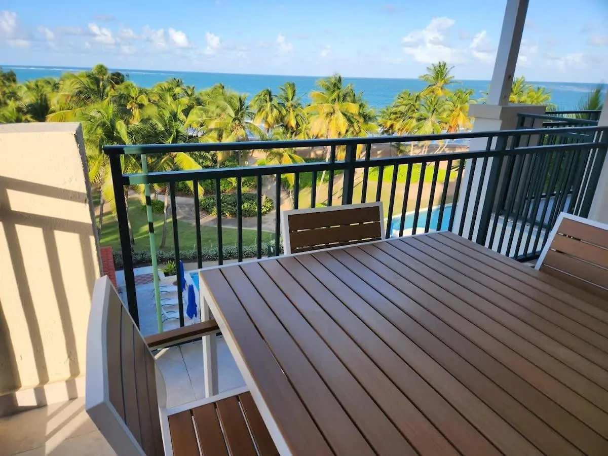 Luxury Beachfront -Villa Perla Río Grande Appartement