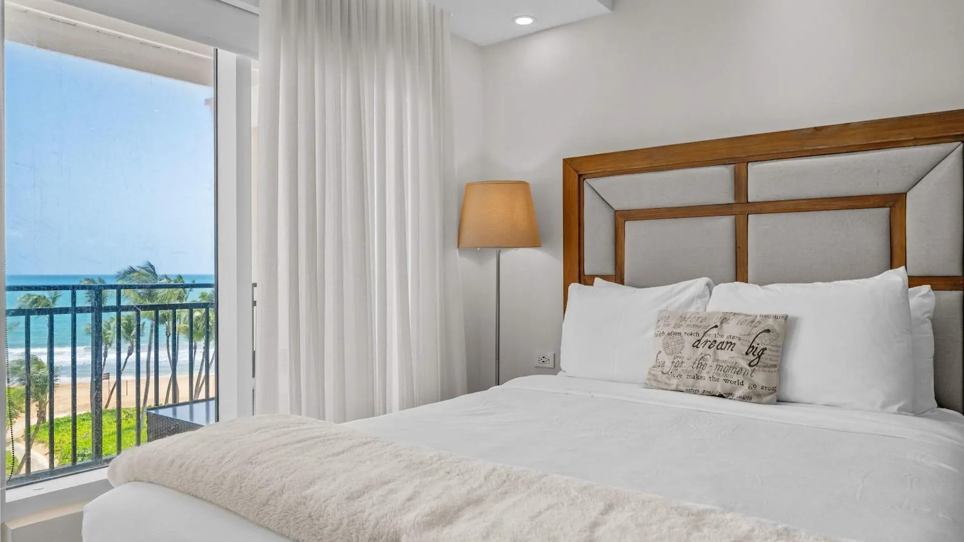Appartement Luxury Beachfront -Villa Perla Río Grande Porto Rico