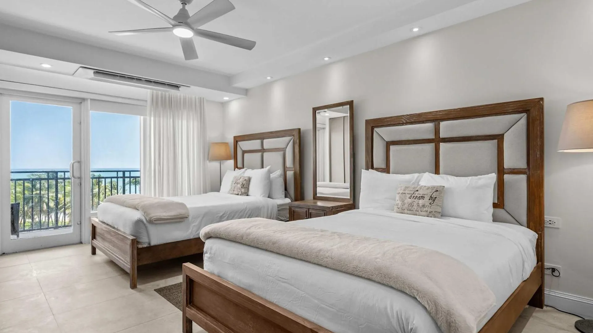 Luxury Beachfront -Villa Perla Río Grande 0*,