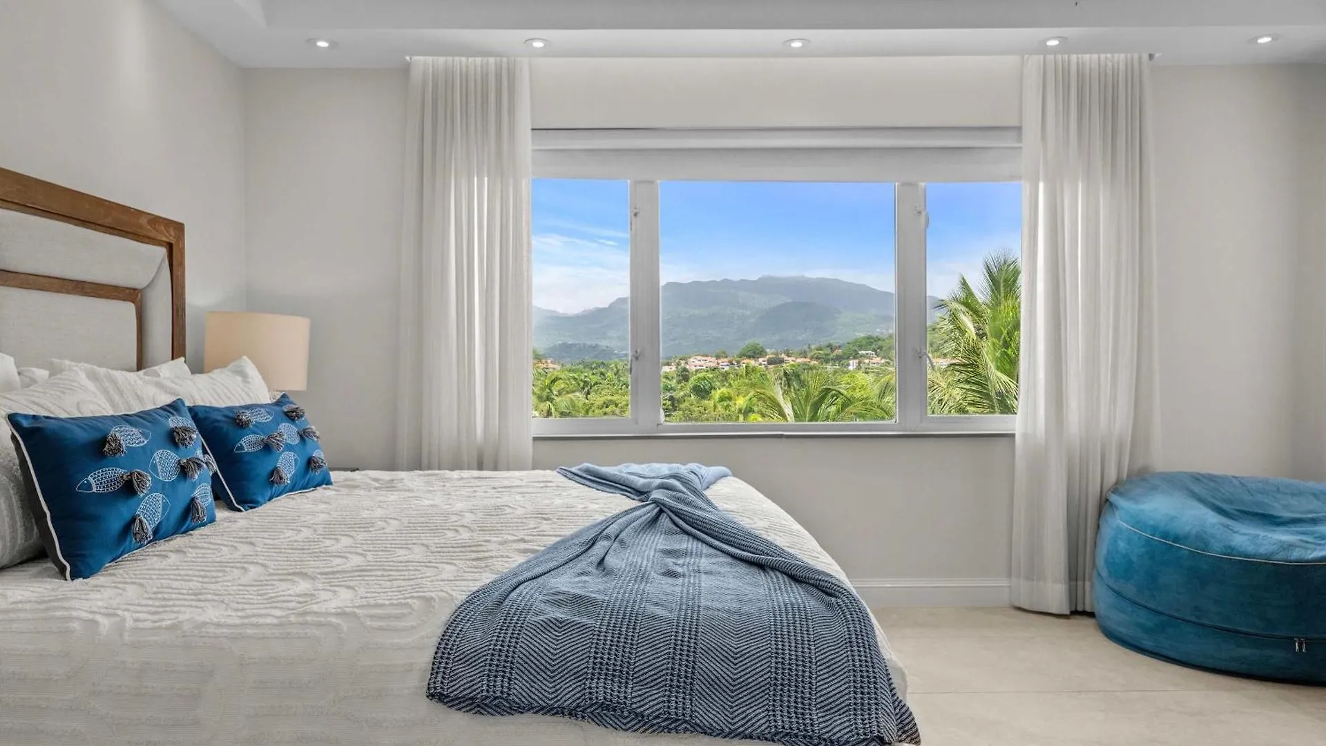 Appartement Luxury Beachfront -Villa Perla Río Grande Porto Rico