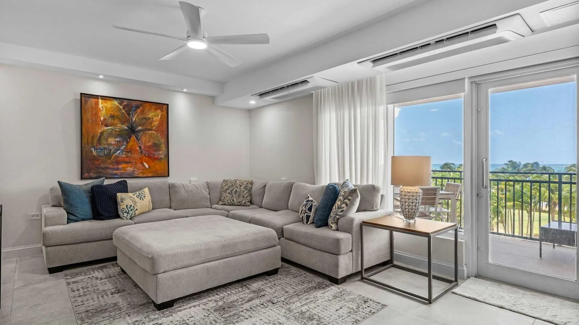 Luxury Beachfront -Villa Perla Río Grande Appartement